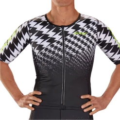 Zoot - Mens Ultra TRI SS AERO Jersey Ultra'19