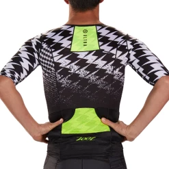 Zoot - Mens Ultra TRI SS AERO Jersey Ultra'19 -Men's Swimwear Sales Store Zoot Ultra Tri Top 2 grande