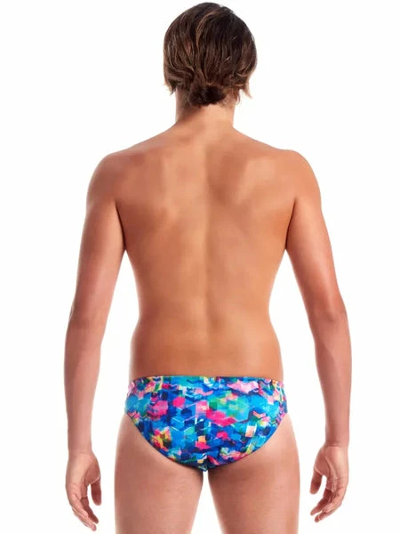 Amanzi - Mens Briefs 7cm Free Flow 3 Amanzi - Mens Briefs 7cm Free Flow - Image 3