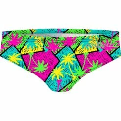 Amanzi - Mens Briefs 7cm Jamaican Me Crazy