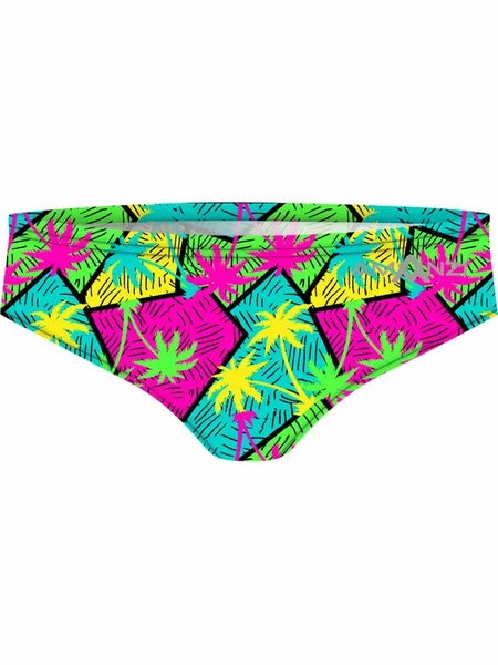 Amanzi - Mens Briefs 7cm Jamaican Me Crazy 1 Amanzi - Mens Briefs 7cm Jamaican Me Crazy