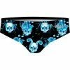 Amanzi - Mens Briefs 7cm Skulduggery