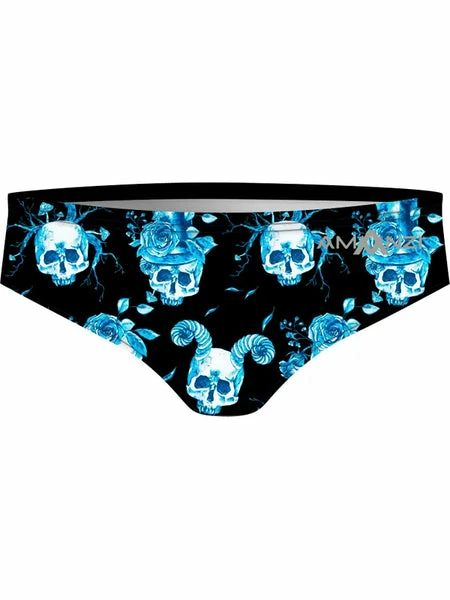 Amanzi - Mens Briefs 7cm Skulduggery 1 Amanzi - Mens Briefs 7cm Skulduggery