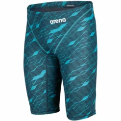 Arena - Mens Jammer Powerskin ST NEXT Limitied Edition Clean-Sea Blue