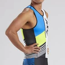 Zoot - Mens Ltd Tri Tank TEAM 3 Zoot - Mens Ltd Tri Tank TEAM - Image 3