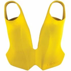 Finis - Fin Monofin EVO Short Blade Dolphin Kick Training Yellow