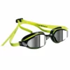 Michael Phelps - Goggles XCEED Black/Neon Yellow