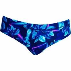 FUNKY TRUNKS - Mens Brief Classic Leaf Laser -Men's Swimwear Sales Store funky trunks mens classic briefs leaf laser 1 1330933 grande