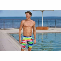 FUNKY TRUNKS - Mens Jammer Dye Hard