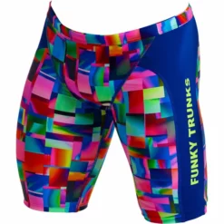 Men's Swimwear Sales Store -Men's Swimwear Sales Store funky trunks mens training jammers patch panels 1 1255191 grande