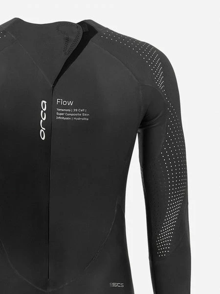 Orca - Mens Wetsuit Athlex Flow (The New Sonar) 4 Orca - Mens Wetsuit Athlex Flow (The New Sonar) - Image 4