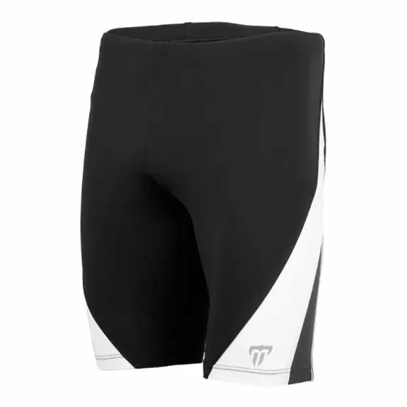 Michael Phelps - Mens Jammer Arkos Black/White 1 Michael Phelps - Mens Jammer Arkos Black/White