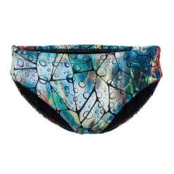 Michael Phelps - Mens Swim Brief Slip 6.5cm Water Drop