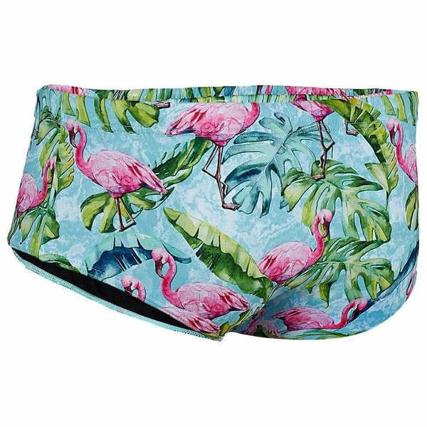 Michael Phelps - Mens Swim Brief 14cm Flamingo 2 Michael Phelps - Mens Swim Brief 14cm Flamingo - Image 2