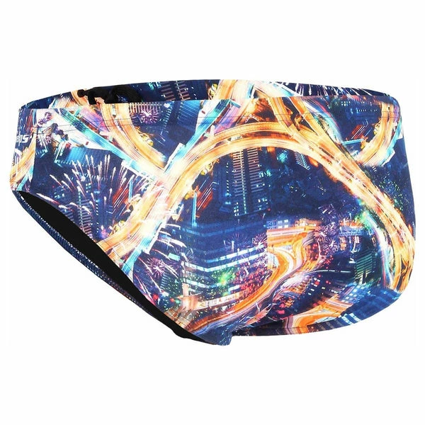 Michael Phelps - Mens Swim Brief Slip 6.5cm Trafic 2 Michael Phelps - Mens Swim Brief Slip 6.5cm Trafic - Image 2