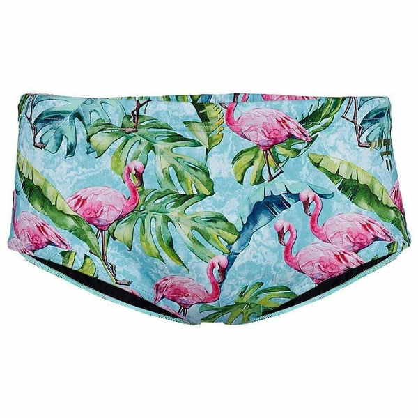 Michael Phelps - Mens Swim Brief 14cm Flamingo 1 Michael Phelps - Mens Swim Brief 14cm Flamingo