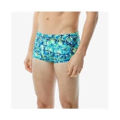 TYR - Mens Trunk Malibu Allover Turquoise