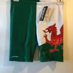Finis - Mens Jammer Welsh Dragon Custom