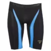 Michael Phelps - Mens Racesuit Jammer XPresso Black/Blue