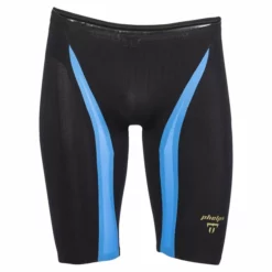 Michael Phelps - Mens Racesuit Jammer XPresso Black/Blue
